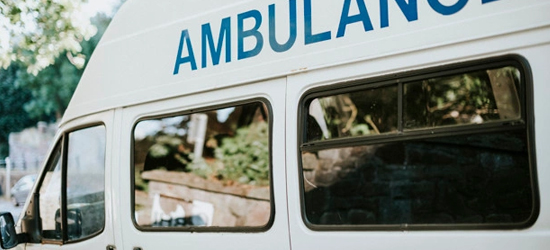 Servicio de Ambulancia